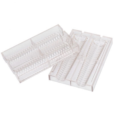 

Greensen Plastic Spiral Candle Mold for Candle Making DIY Decorative Candle Scented Candle