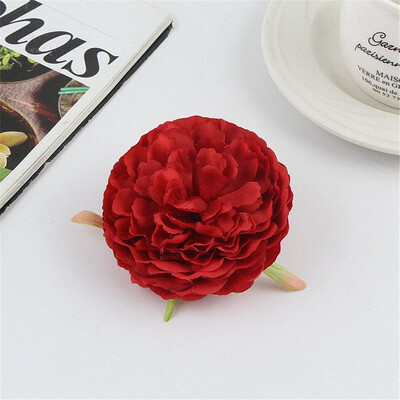 

〖Follure〗Holiday Flower Hair Clips Artificial Tea Flower Brooch Fashion Hair Accessories