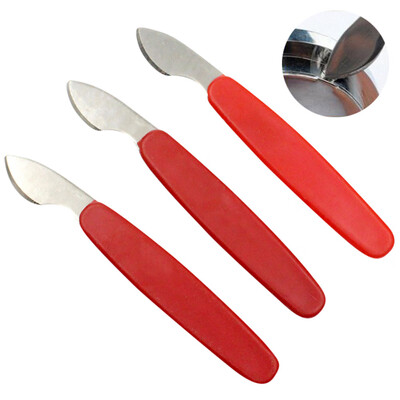 

〖Follure〗3pcs Watch Repair Tools Back Case Opener Battery Repair Convenient Repair