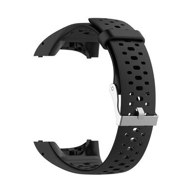 

Silicone Replacement Watch Band Bracelet Wrist Strap for Polar M400 M430