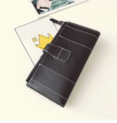 

Tailored Fashion Women Leather Wallet Clutch Card Holder Purse Zero Wallet Bag