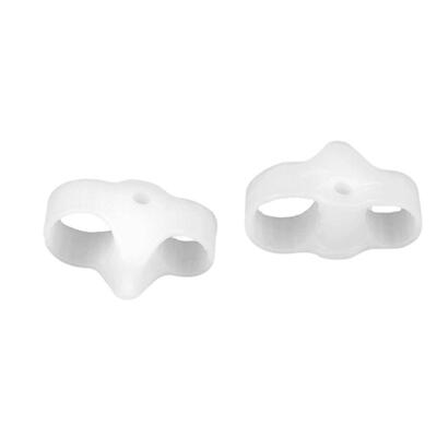 

1 Pair Foot Fingers Toe Separator Alignment Bunion Pain Relief Straightener