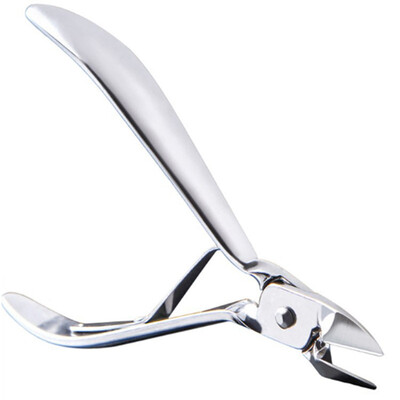 

Toponeto Cuticle Nipper Manicure Nail Clipper Cutter Trimmer Manicure Nail Tool