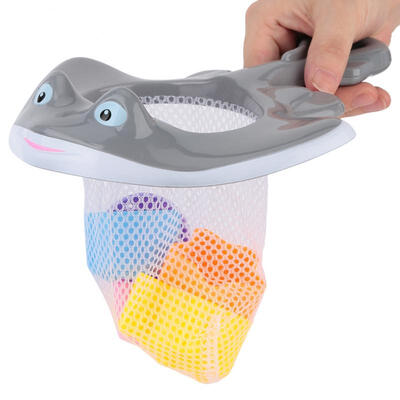 

Greensen 6Pcs Baby Infants Bath Shower Toy Water Playing BathTub Floating Toys Set