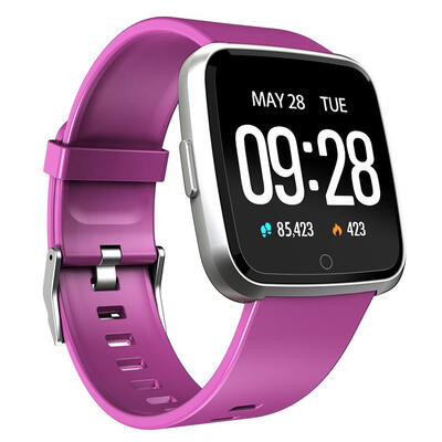 

Y7 Smart Watch IP67 Waterproof 13 Inches Heart Rate Monitor Wristband