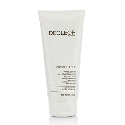 

DECLEOR - Orexcellence Energy Concentrate Youth Mask - Salon Size 200ml71oz