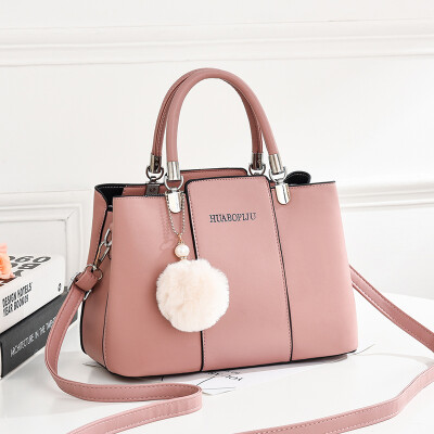 

Summer bag ladys new fashion simple handbag Korean version Baitao fashion single shoulder bag inclined bag