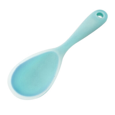 

22572cm sushi cocina utensilios para sushi spoon rice Silicone Rice scoop utensilios para bowl Scoop Food Grade sushi spoon