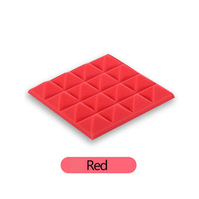 

〖Follure〗Acoustic Foam Panel Sound Stop Absorption Sponge Studio KTV Soundproof
