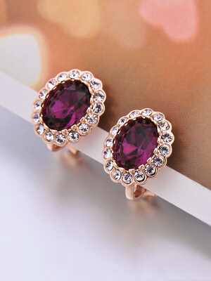 

Temperament fashion earless simple ear clip