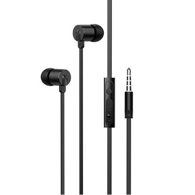 

HOCO M63 35mm Wired Line Control In-Ear Earphone for Apple Android wMic