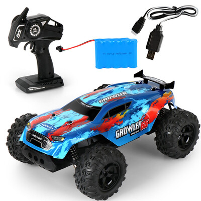 

Siaonvr 114 24G 2WD High-Speed Off-Road Wireless Remote Control Car Child Toys Gifts