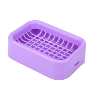 

〖Follure〗8 Colors Brand New Travell Plastic Soap Dish Box Case Holder