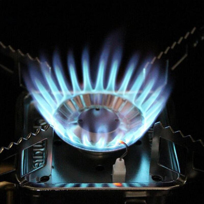 

Outdoor Gas Stove Folding Camping Stove Portable Cooking Stove Hiking Backpacking Picnic