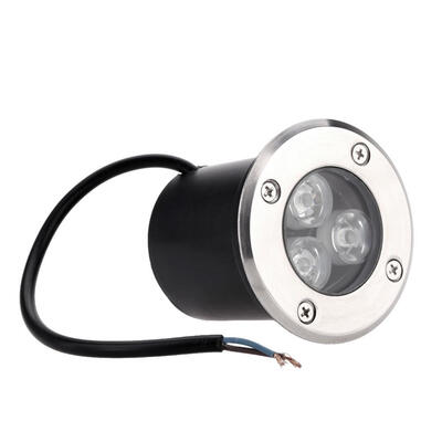 

3W LED Underground Light IP65 Buried Recessed Floor Outdoor Lamp AC85-265V