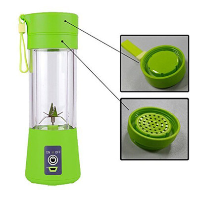 

Portable Juicer Electric Fruit USB Rechargeable Practical Durable Multi-functional Juicer