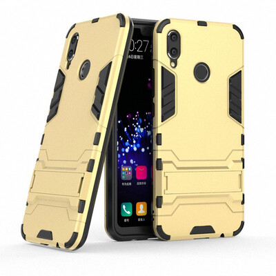 

for Huawei nova 3i nova3i INE-LX2 Shockproof Hard Phone Case for Huawei nova 3 nova3 PAR-LX1 PAR-LX9 PAR-TL20 Armor Case Cover