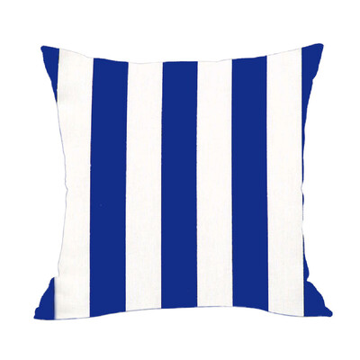 

〖Follure〗2019 New Geometric Linen Pillowcase Sofa Throwing Pad Set Home Decoration