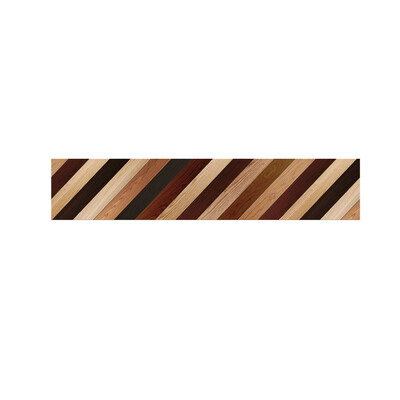 

Toponeto Floor Wall Sticker Decal PVC Self Adhesive Art DIY Wood Art Vinyl Home Decor