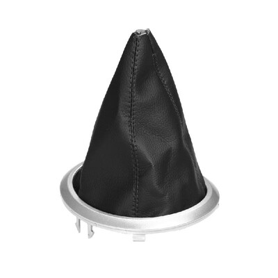 

Car Gear Shift Stick Gaiter Boot PU Leather Dust-proof Cover for Suzuki Swift SX4 2005-2010