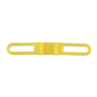 

Elastic Bandage Silicon Strap Mountain Road Bike Torch Flashlight Bands