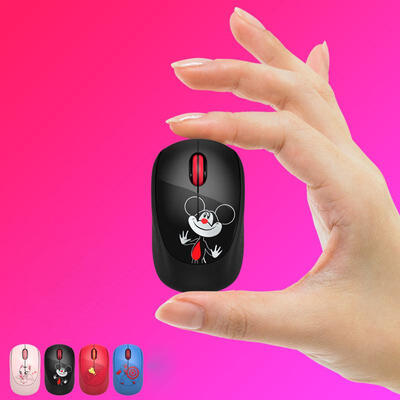 

Mouse Gaming Party Collection Cute 24 GHz Wireless Mice Light Gamer Optical Ergonomic Mause Laptop Computer