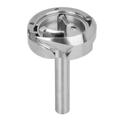 

Greensen Industrial Alloy Double Needle Sewing Machine Rotary Hook Bobbin Sew Accessory