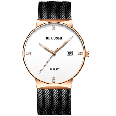 

2019 New Phantom Concept automatic mechanical watch Korean Fashion Student Watch Mens Shi Ying Waterproof Mens Watch