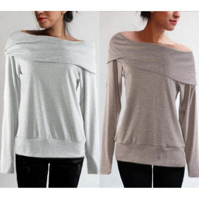 

Casual Womens Autumn Warm Clothing Pullover Jumper Hoodie Long Sleeve Hooded Coat Sweatshirt Top