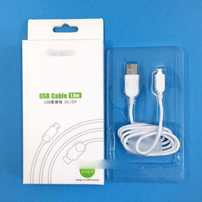 

2A USB Data Cable Mobile Phone Charging Cable Android Data Cable For Oppo A33 A59-1m