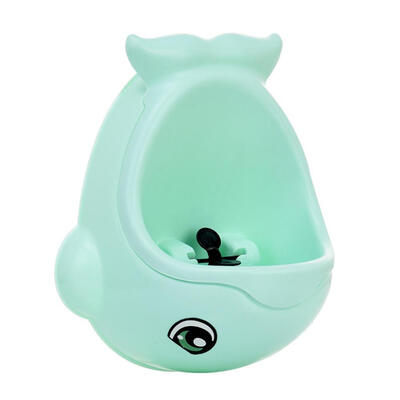

Baby Boy Wall-Mounted Hook Cute Potty Toilet Training Stand Vertical Urinal