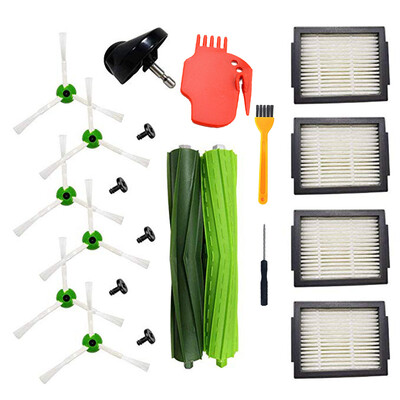 

Vacuum Cleaner Kits Brushes Filters For IRobot Roomba I7 I7 I7 Plus E5E6E7