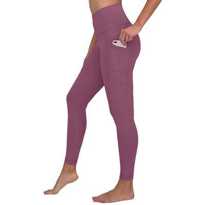 

Tailored Women Workout Out Pocket Leggings Fitness Sports Running Yoga Athletic Pants