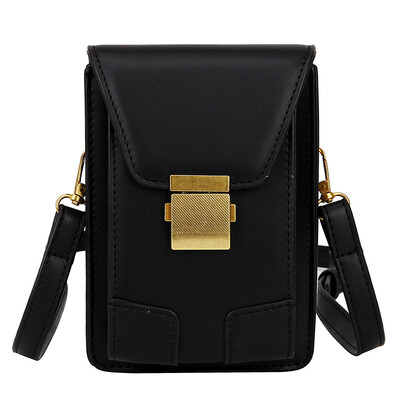 

Printed letter small round bag tide European&American style personality wide shoulder bag diagonal female bag