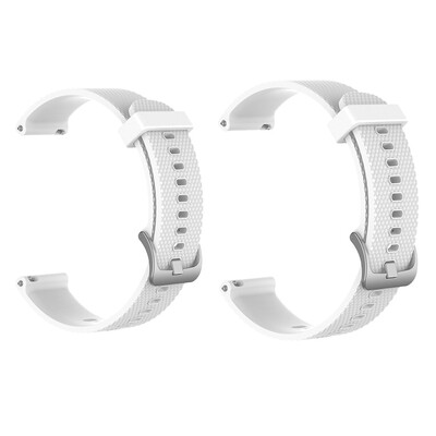 

〖Follure〗2PC Small Silicone Sports Replacement Watch Band Wrist Strap For Huawei Watch GT