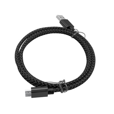 

Ice-bingo 2A Micro USB data cable fast charging Braided cable