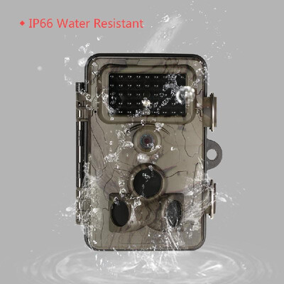

Outdoor & Camping Accessories Game And Trail Camera 12MP Full HD 1080P Time Lapse 65ft 120 Degree Wide Angle Infrared IR Night Vis