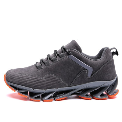 

Mens shoes spring new students casual white sports fashion running shoes