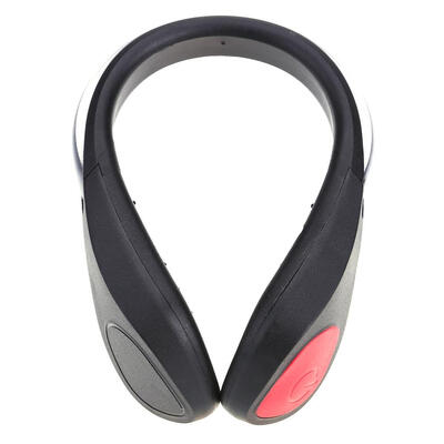 

Outdoor Safety Shoe Clip Running Walking Cycling Bicycle LED Sport Light