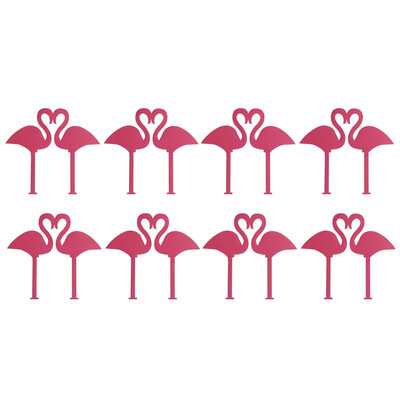 

Living Children Bedroom Freezer Wall Sticker Heart-shaped Bird