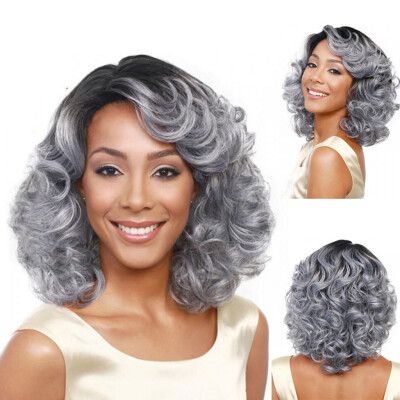 

〖Follure〗Fashion Womens Sexy Full Wig Short Wig Curly Wig Styling Cool Wig