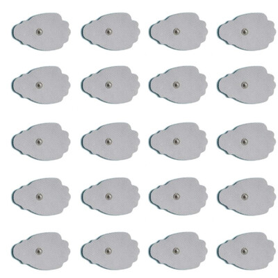 

Electrodes Pads Large Electrodes Self Adhesive Electrode Patches Replacement Electrode Pads Therapy Machines