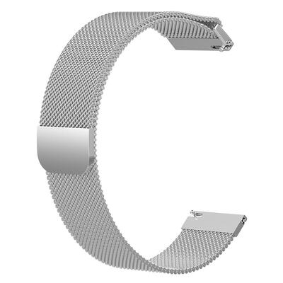 

Milanese Loop Stainless Steel Watchband Magnet Bracelet for Huawei Watch GT