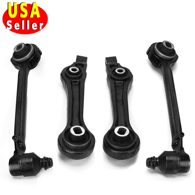 

4PC Lower Front Rear Control Arm Kit For 2006 2007 2008 2009 2010 Dodge Charger