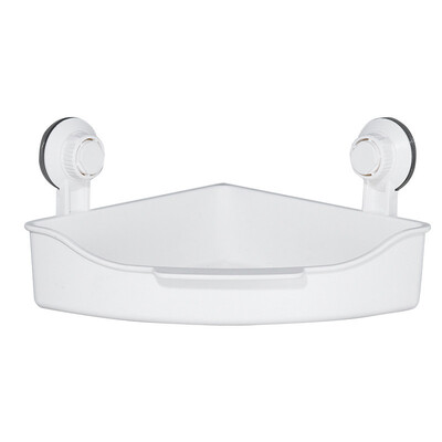 

ABS Sink Sponge Shampoo Holder Kitchen Bathroom Triangle Drain Rack Tool Supply