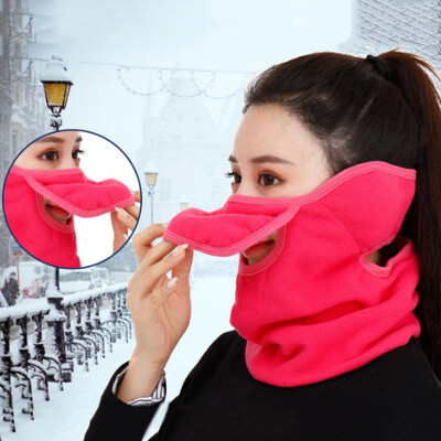 

Outdoor Ski Running Motorcycle Cycling Earmuffs Face Mask Neck Scarf Windproof