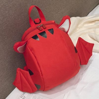 

Tailored Cartoon Schoolbag Anti-lost Childrens School Bag Cute Backpack