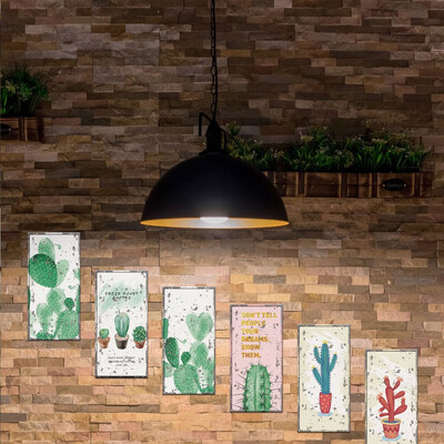

〖Follure〗Decorative Painting Bedroom Living Room TV Wall Decoration Wall Stickers Mural