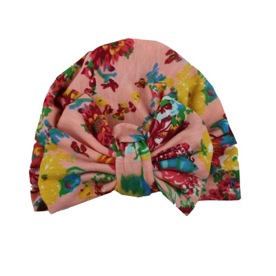 

SUNSIOM Kids Girls Baby Toddler Turban Knotted Headband Hair Band Accessories Headwear
