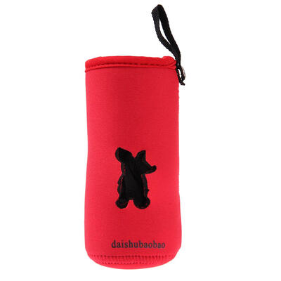 

Milk Bottle Insulation Bag Cup Hang Warmer Thermal Bottle Cover Mummy Pouch